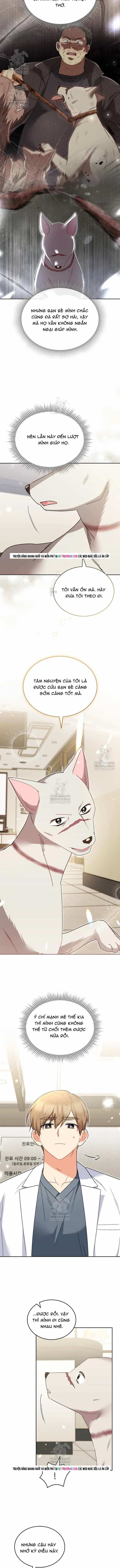 Xin Chào! Bác Sĩ Thú Y - Chương 116 - ảnh 6