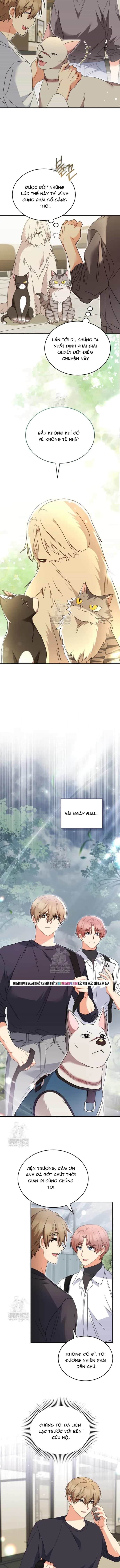 Xin Chào! Bác Sĩ Thú Y - Chương 116 - ảnh 8