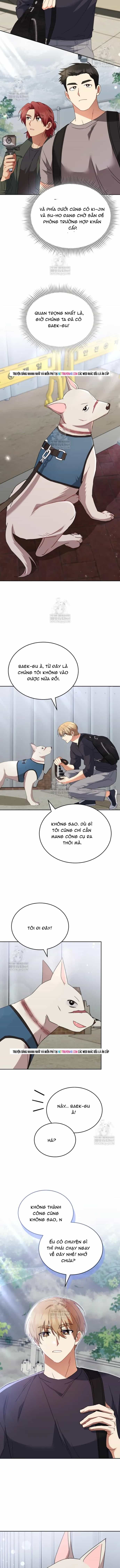 Xin Chào! Bác Sĩ Thú Y - Chương 116 - ảnh 9