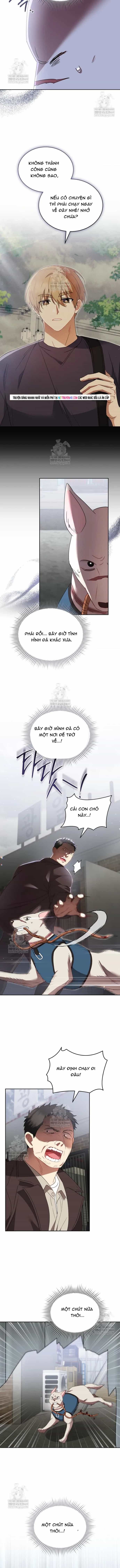 Xin Chào! Bác Sĩ Thú Y - Chương 117 - ảnh 2