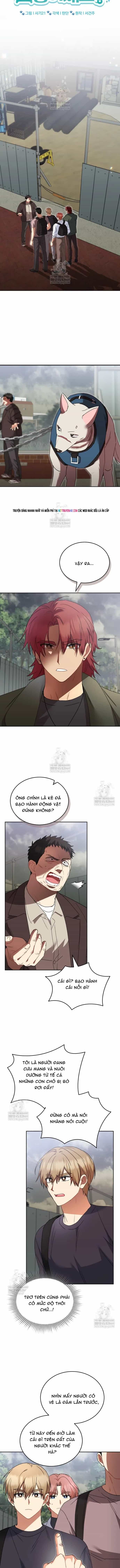 Xin Chào! Bác Sĩ Thú Y - Chương 117 - ảnh 5