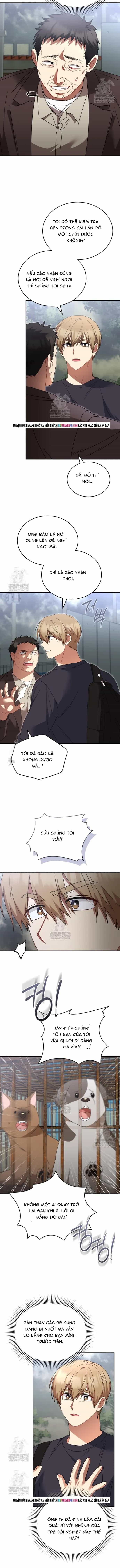 Xin Chào! Bác Sĩ Thú Y - Chương 117 - ảnh 8