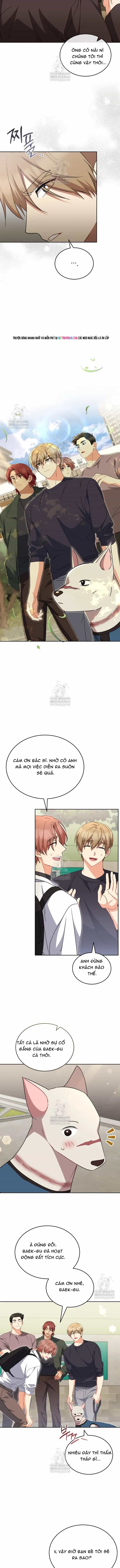 Xin Chào! Bác Sĩ Thú Y - Chương 118 - ảnh 3