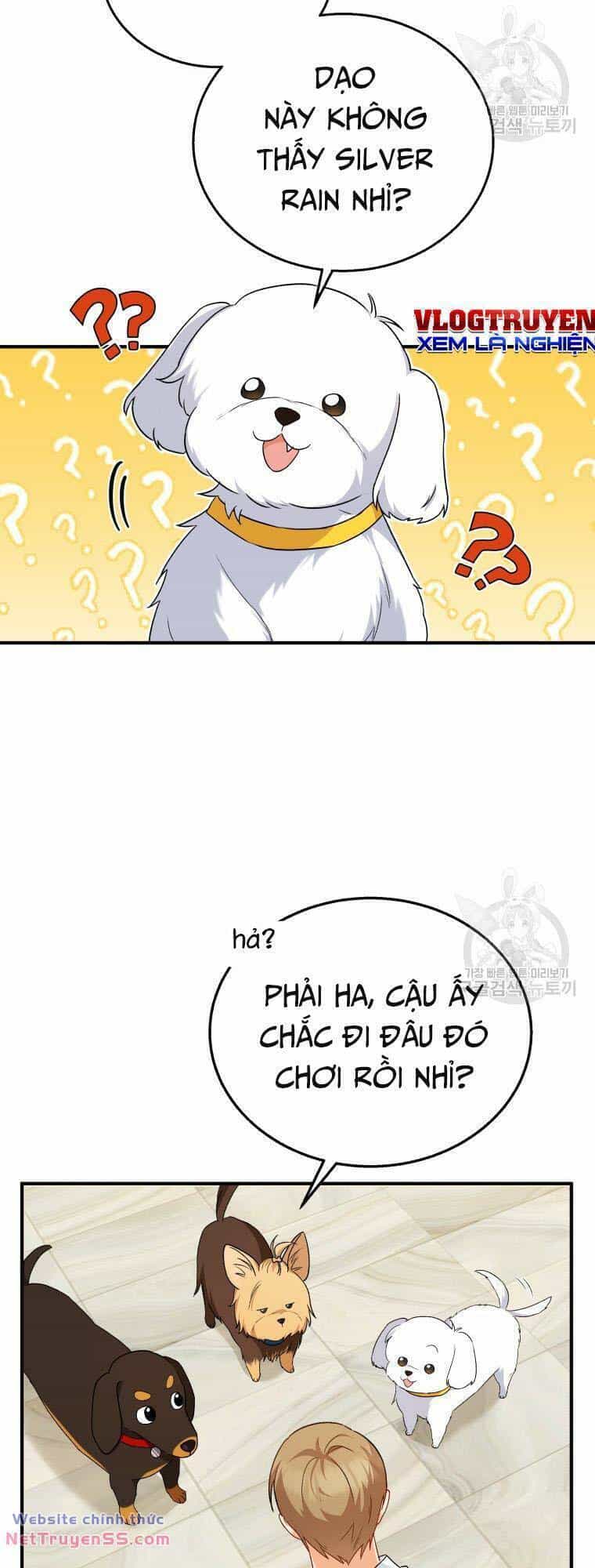 Xin Chào! Bác Sĩ Thú Y - Chương 12 - ảnh 2