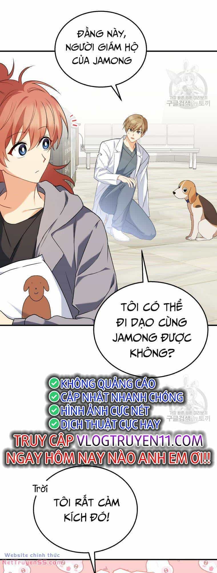 Xin Chào! Bác Sĩ Thú Y - Chương 12 - ảnh 25