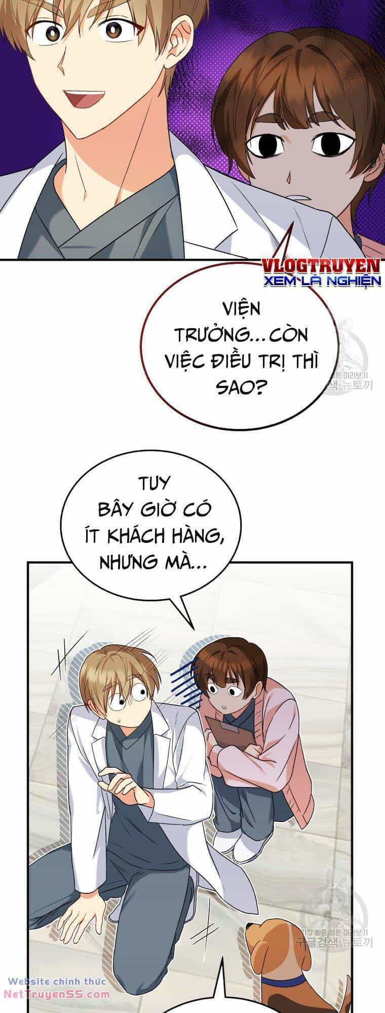 Xin Chào! Bác Sĩ Thú Y - Chương 12 - ảnh 27