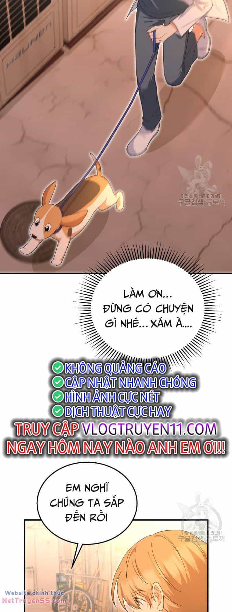 Xin Chào! Bác Sĩ Thú Y - Chương 12 - ảnh 43