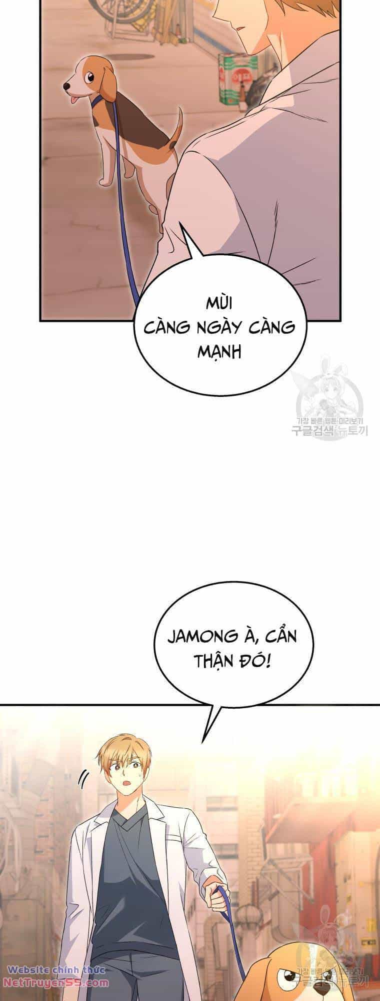 Xin Chào! Bác Sĩ Thú Y - Chương 12 - ảnh 44