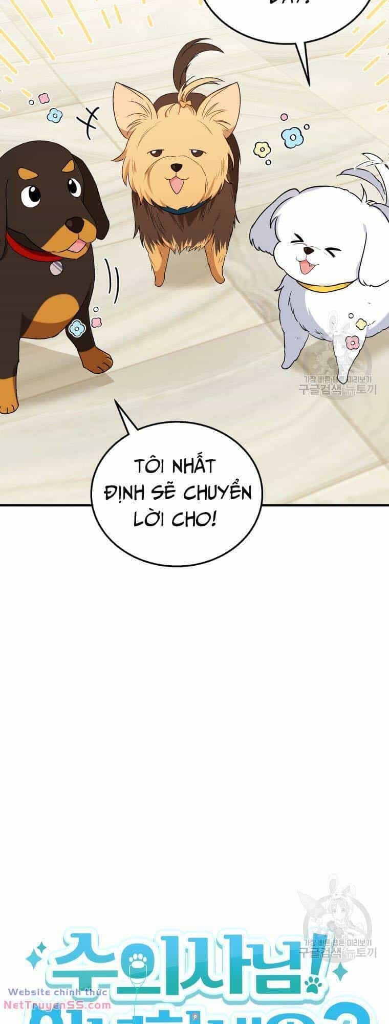 Xin Chào! Bác Sĩ Thú Y - Chương 12 - ảnh 5