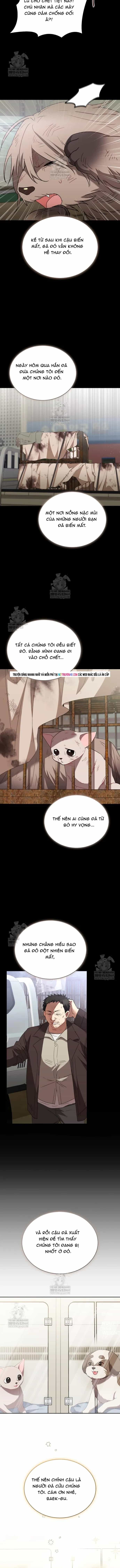 Xin Chào! Bác Sĩ Thú Y - Chương 119 - ảnh 5