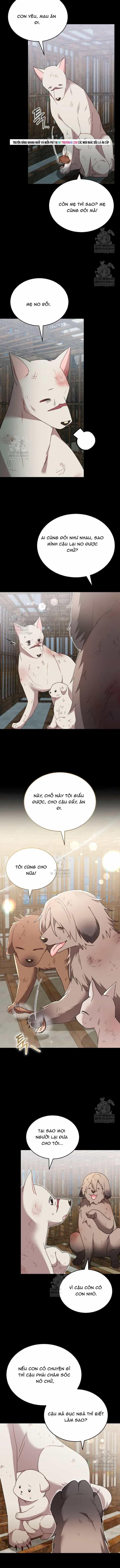 Xin Chào! Bác Sĩ Thú Y - Chương 120 - ảnh 4