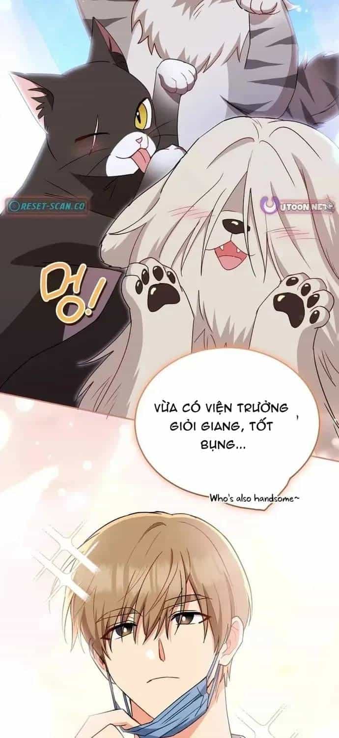 Xin Chào! Bác Sĩ Thú Y - Chương 122 - ảnh 10