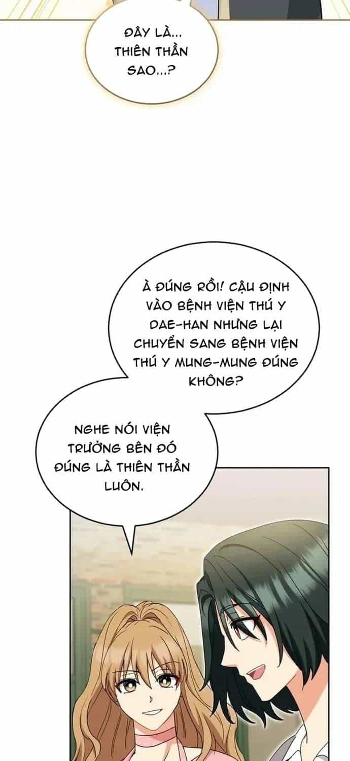 Xin Chào! Bác Sĩ Thú Y - Chương 122 - ảnh 8