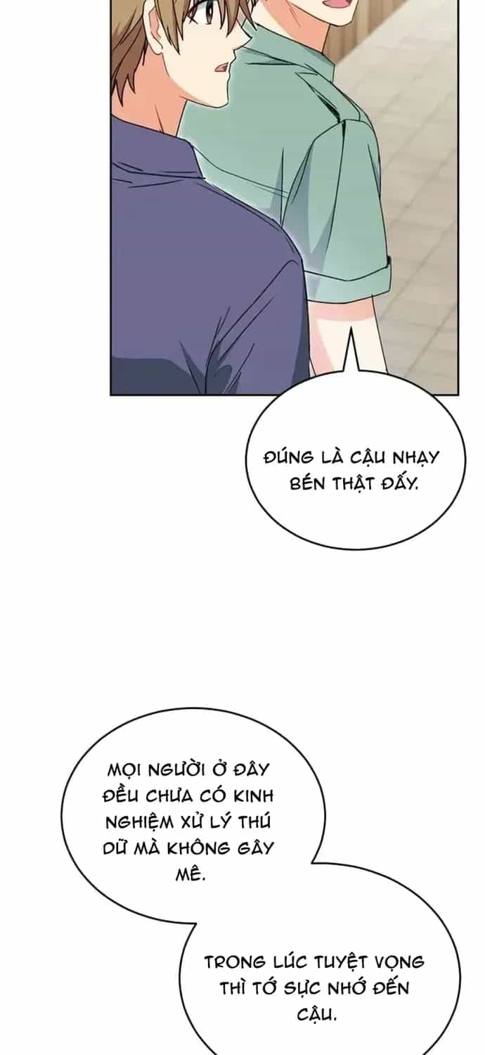 Xin Chào! Bác Sĩ Thú Y - Chương 123 - ảnh 65