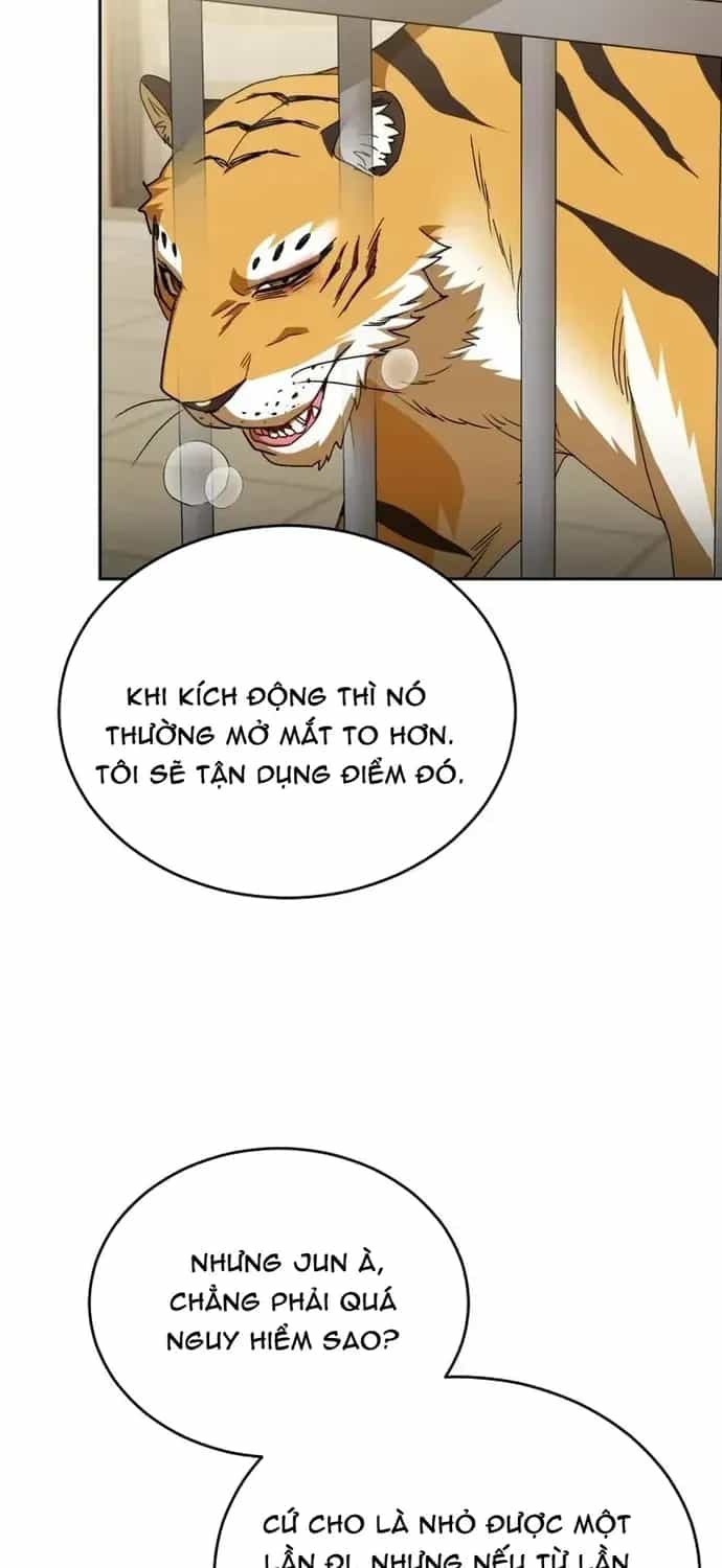 Xin Chào! Bác Sĩ Thú Y - Chương 124 - ảnh 35