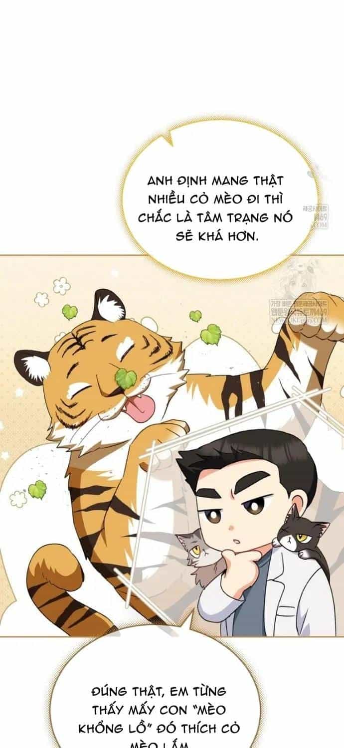 Xin Chào! Bác Sĩ Thú Y - Chương 125 - ảnh 16