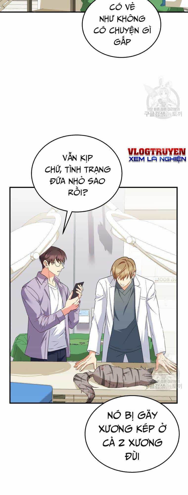 Xin Chào! Bác Sĩ Thú Y - Chương 13 - ảnh 20