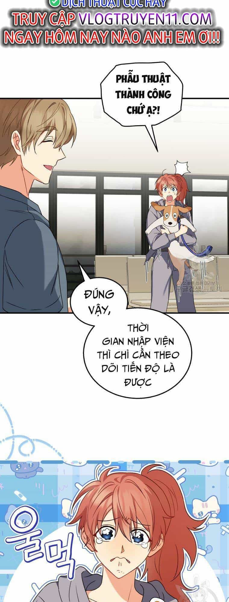 Xin Chào! Bác Sĩ Thú Y - Chương 13 - ảnh 39