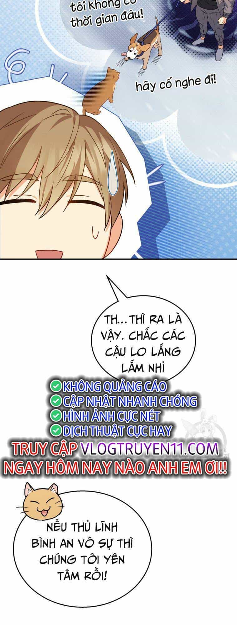 Xin Chào! Bác Sĩ Thú Y - Chương 14 - ảnh 36