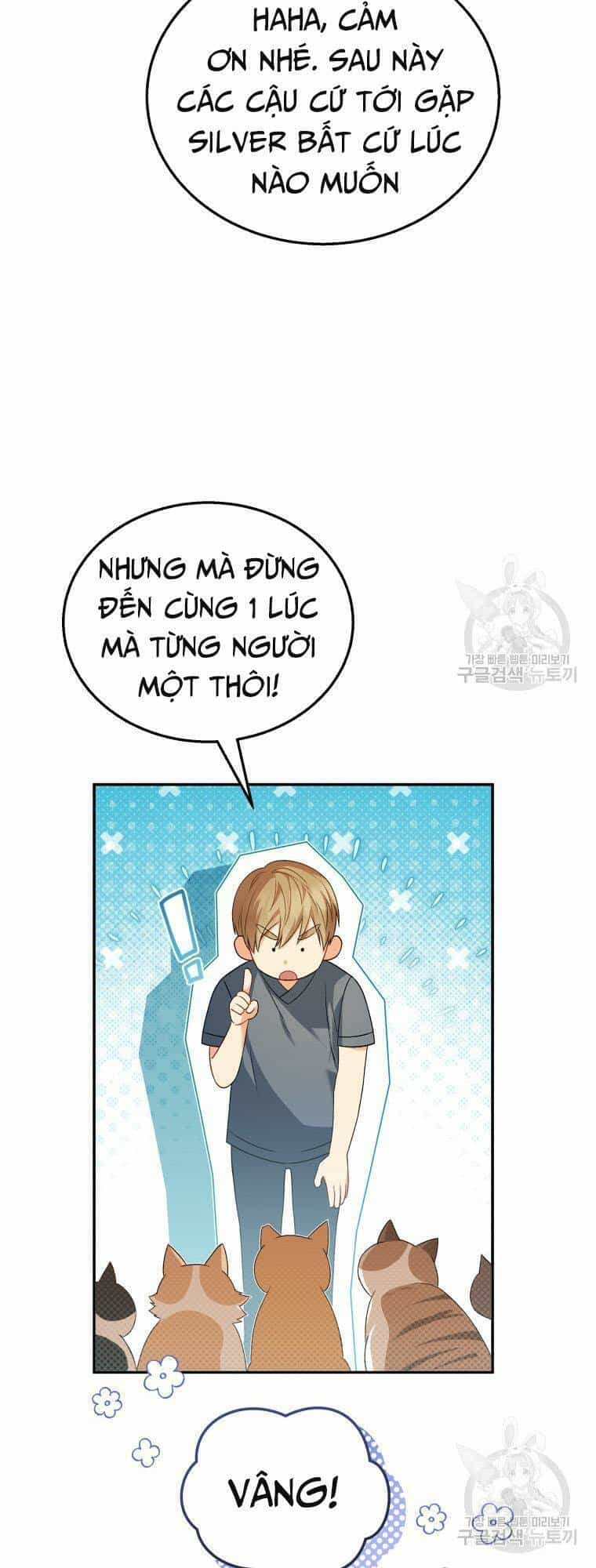 Xin Chào! Bác Sĩ Thú Y - Chương 14 - ảnh 44