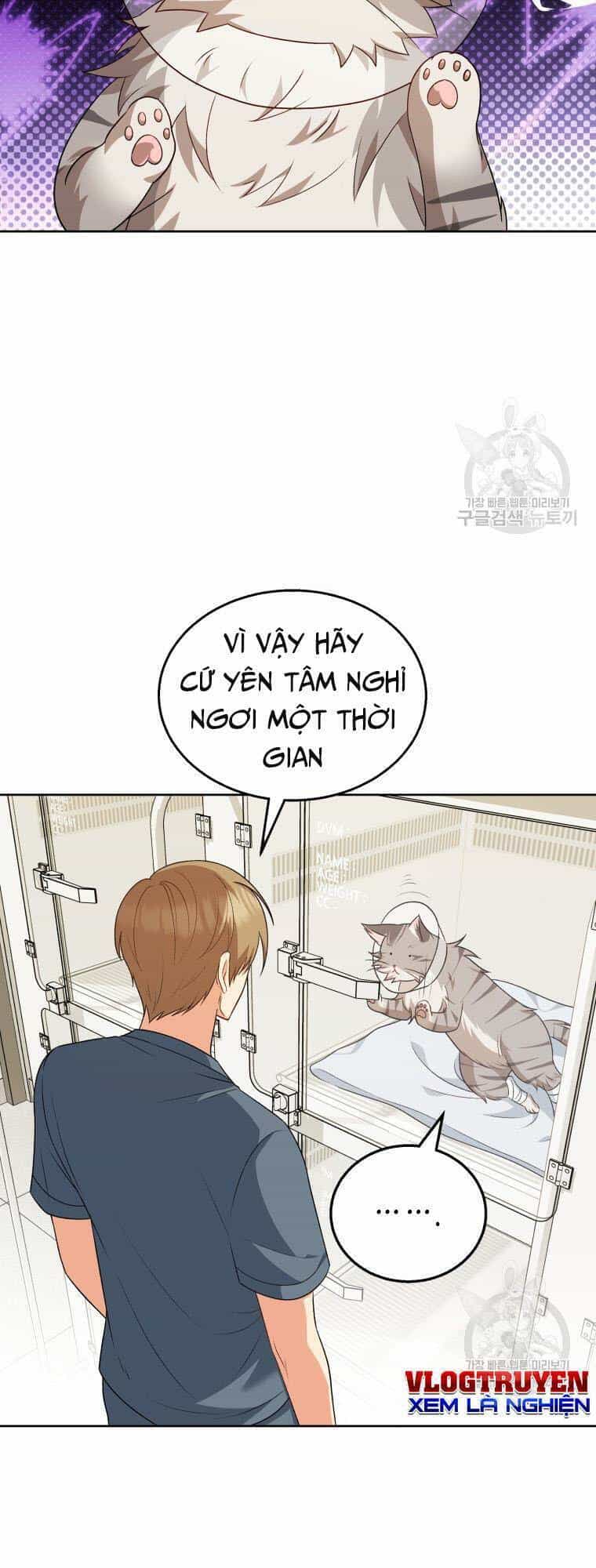 Xin Chào! Bác Sĩ Thú Y - Chương 15 - ảnh 10