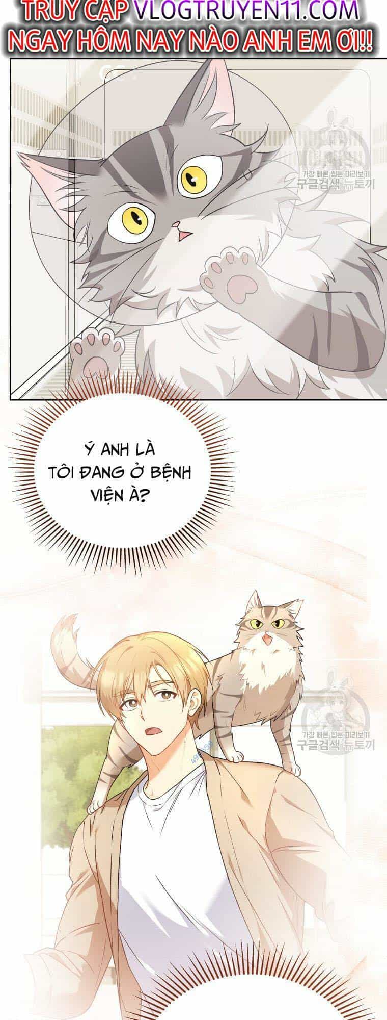 Xin Chào! Bác Sĩ Thú Y - Chương 15 - ảnh 3
