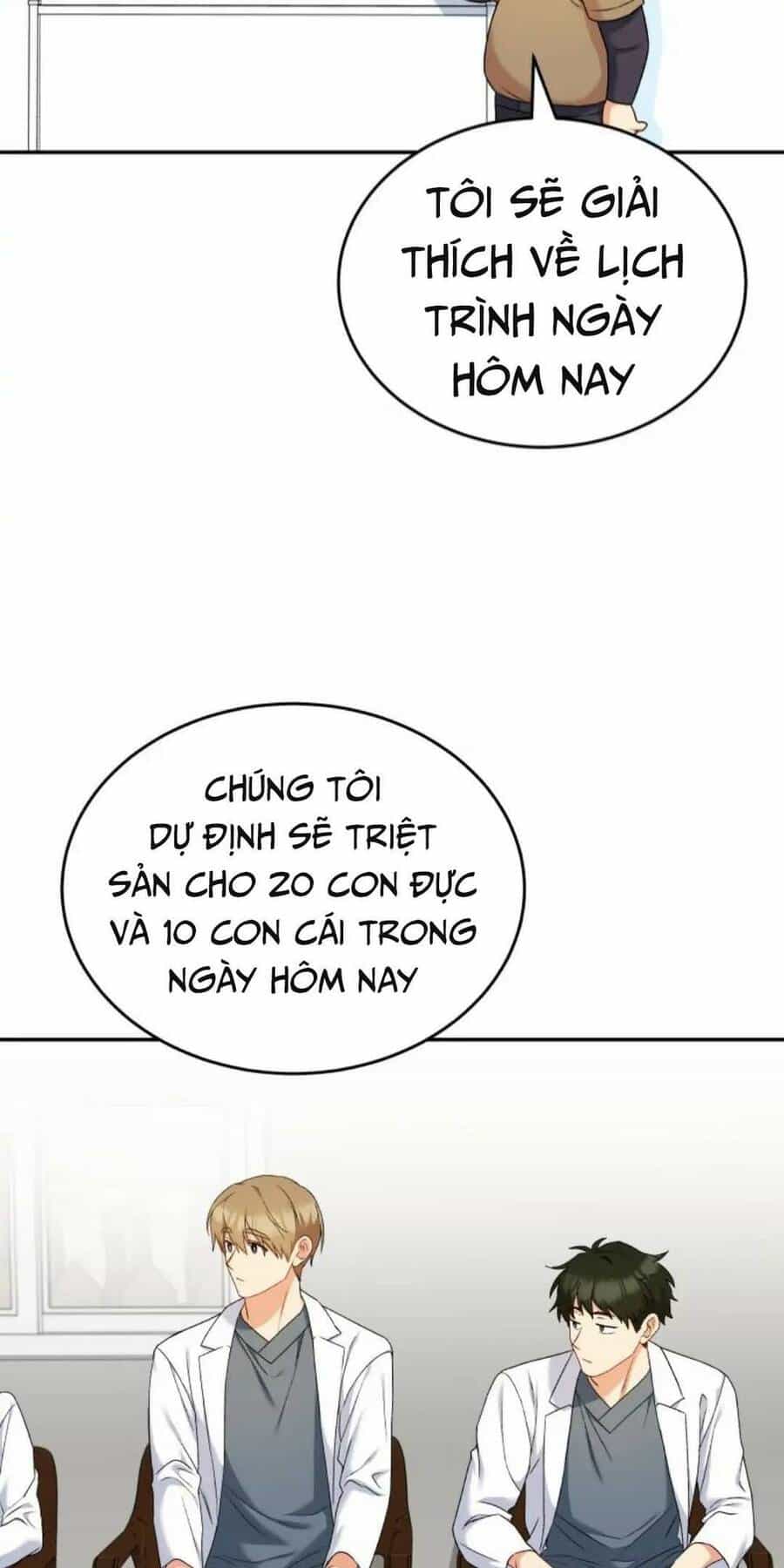 Xin Chào! Bác Sĩ Thú Y - Chương 16 - ảnh 42