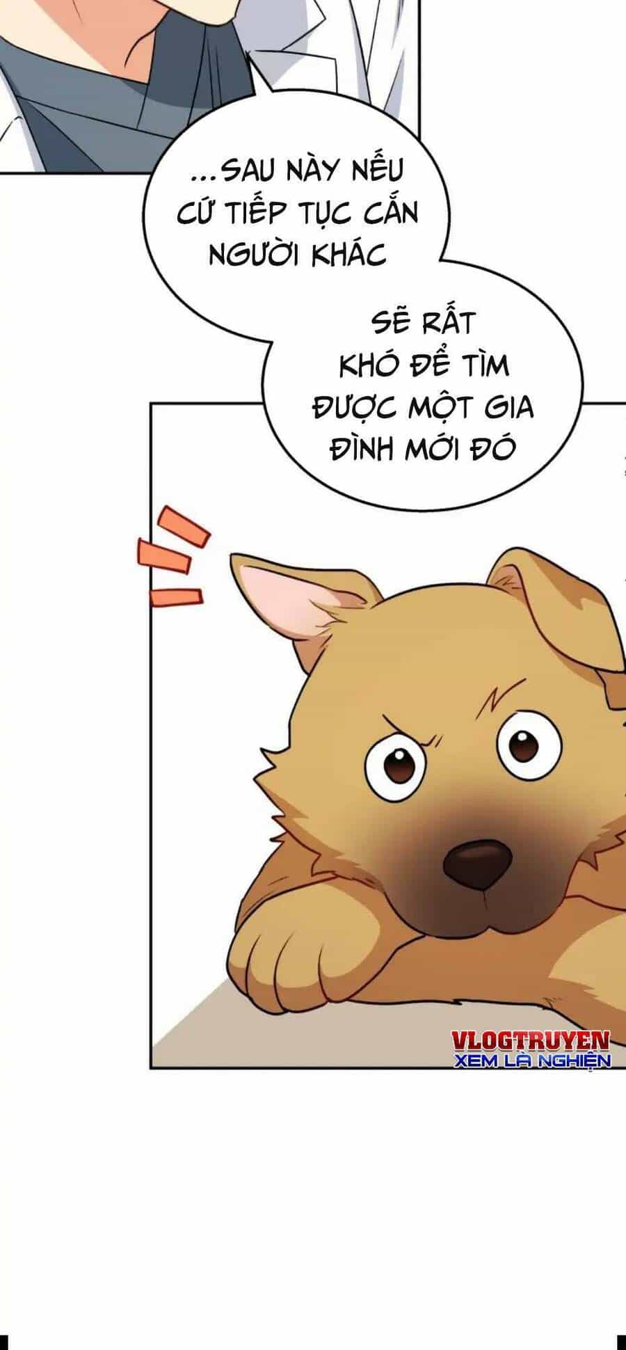 Xin Chào! Bác Sĩ Thú Y - Chương 17 - ảnh 42