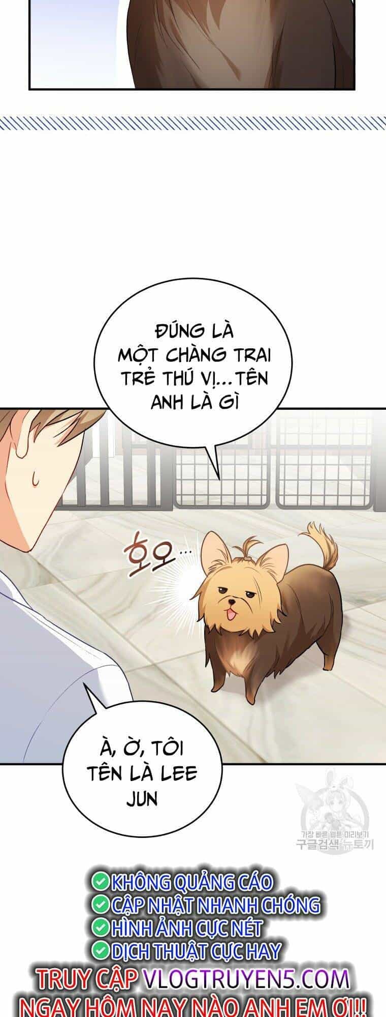 Xin Chào! Bác Sĩ Thú Y - Chương 2 - ảnh 34