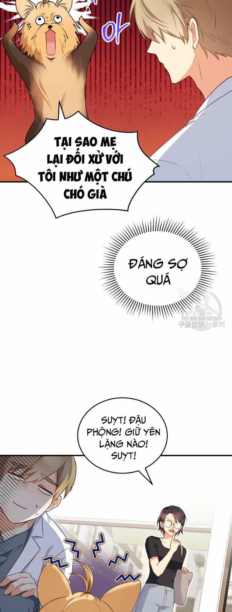Xin Chào! Bác Sĩ Thú Y - Chương 2 - ảnh 43