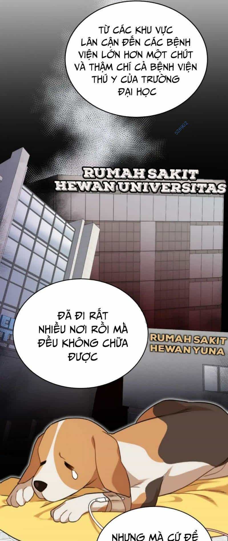 Xin Chào! Bác Sĩ Thú Y - Chương 20 - ảnh 11