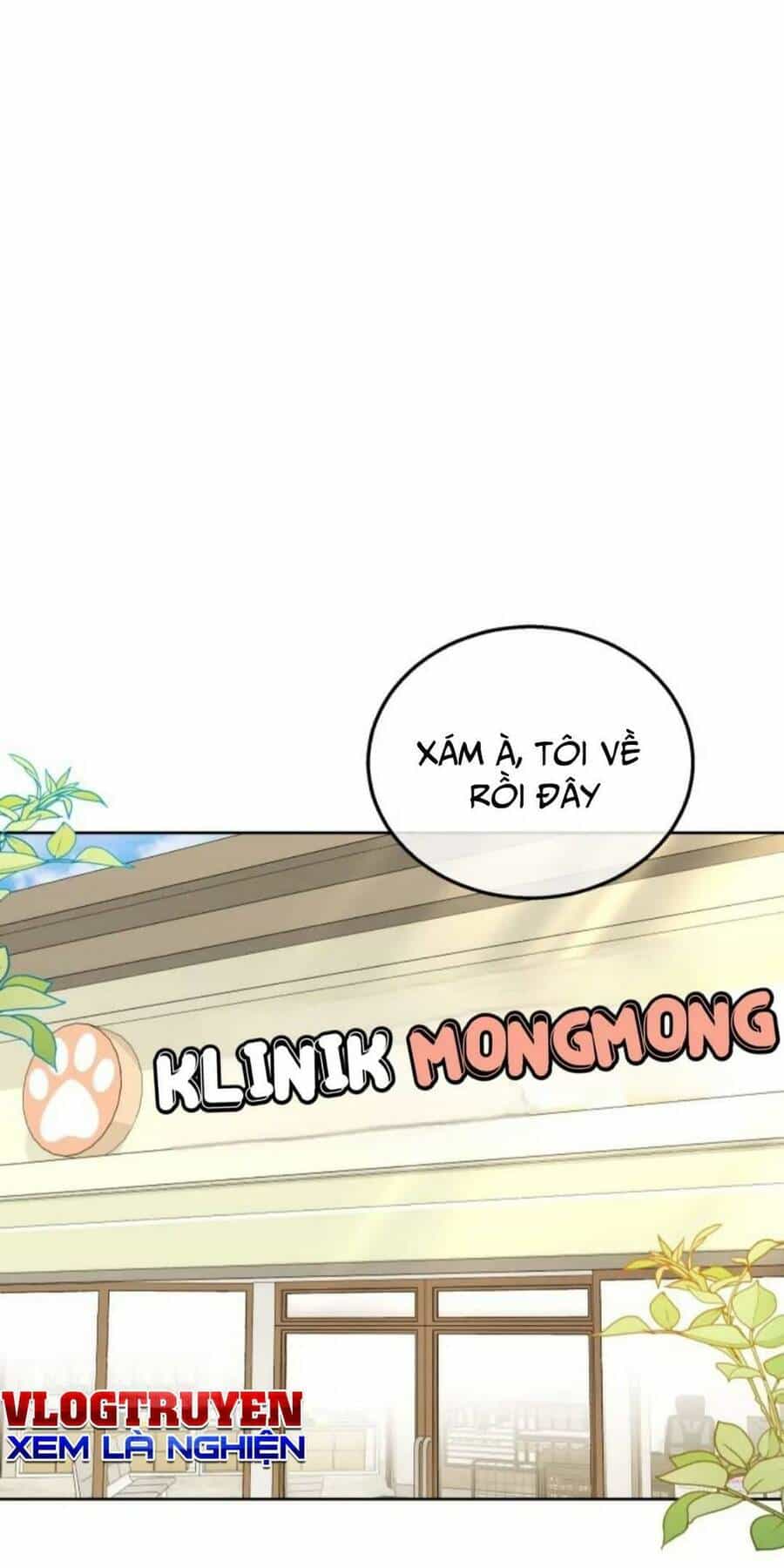 Xin Chào! Bác Sĩ Thú Y - Chương 21 - ảnh 1