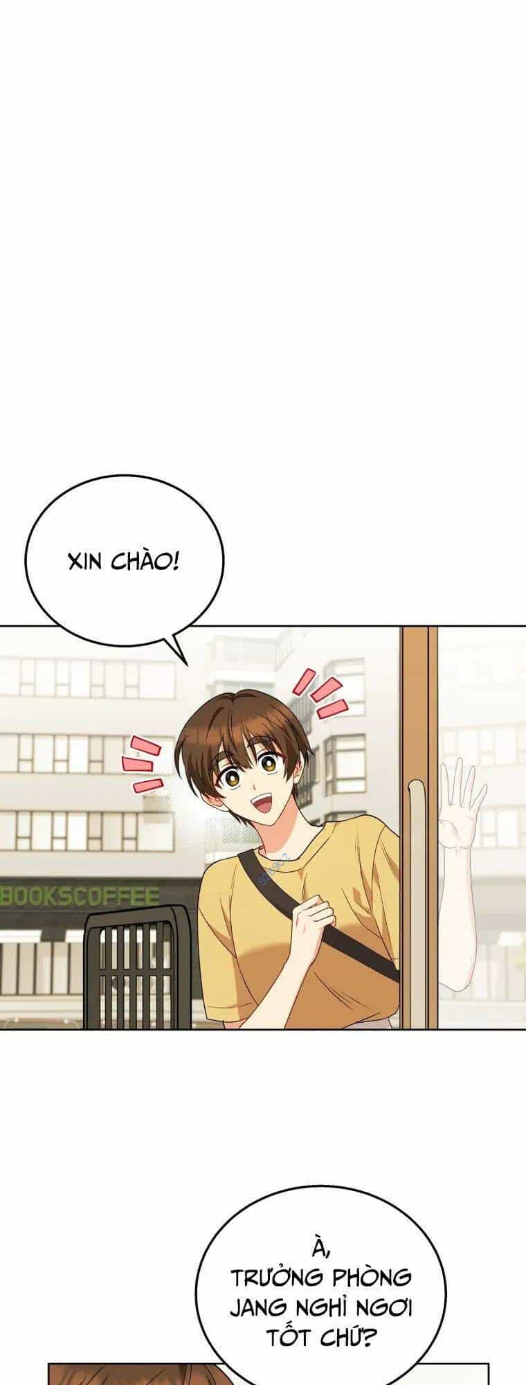 Xin Chào! Bác Sĩ Thú Y - Chương 22 - ảnh 1