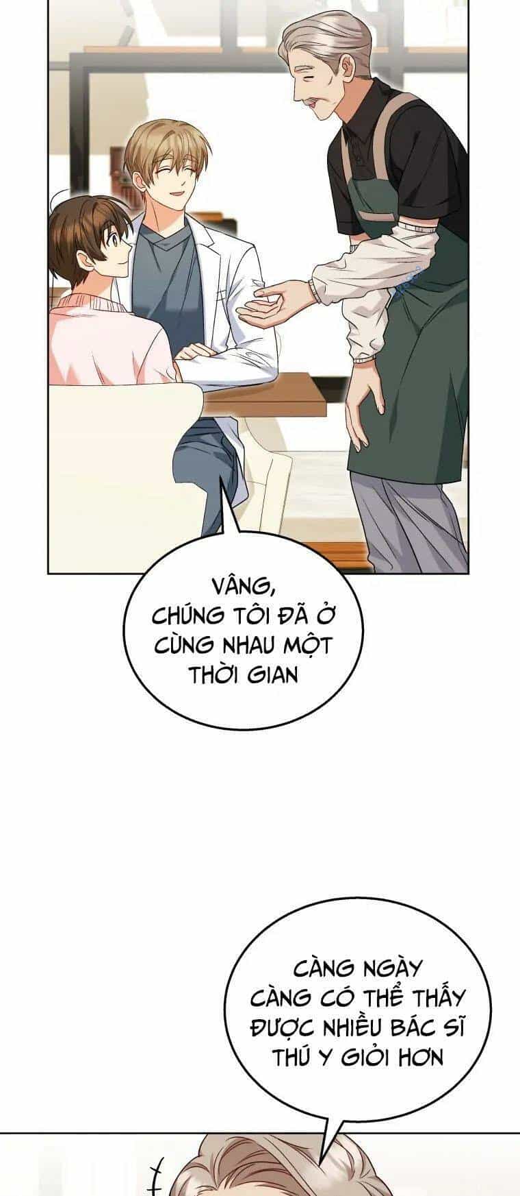 Xin Chào! Bác Sĩ Thú Y - Chương 22 - ảnh 27