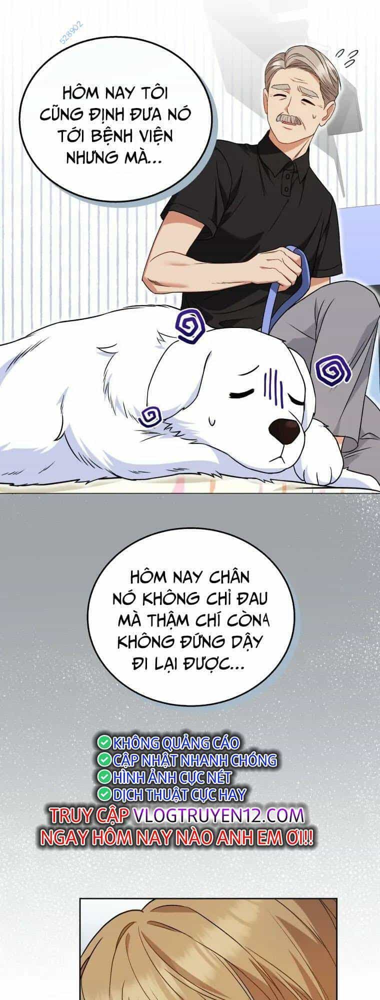 Xin Chào! Bác Sĩ Thú Y - Chương 22 - ảnh 38