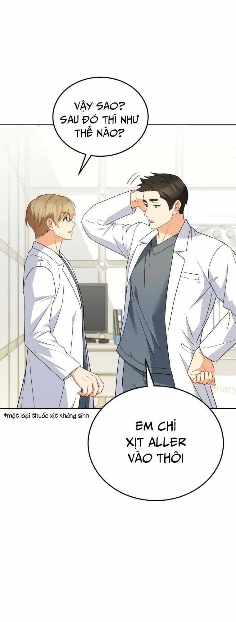 Xin Chào! Bác Sĩ Thú Y - Chương 23 - ảnh 25