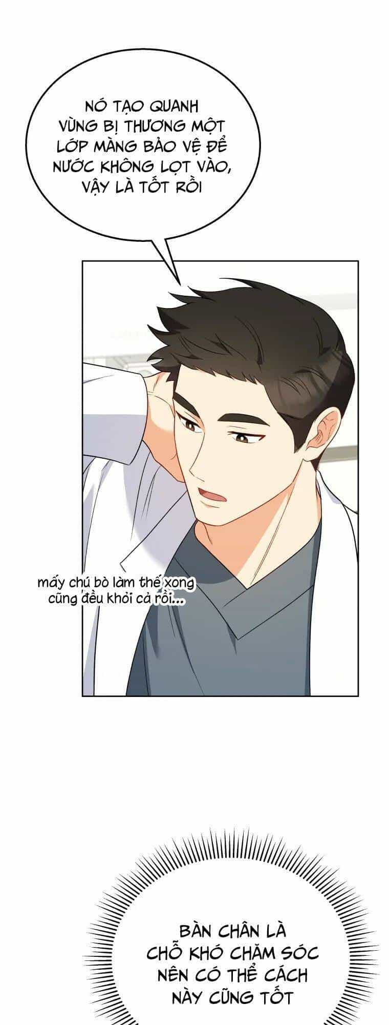 Xin Chào! Bác Sĩ Thú Y - Chương 23 - ảnh 26