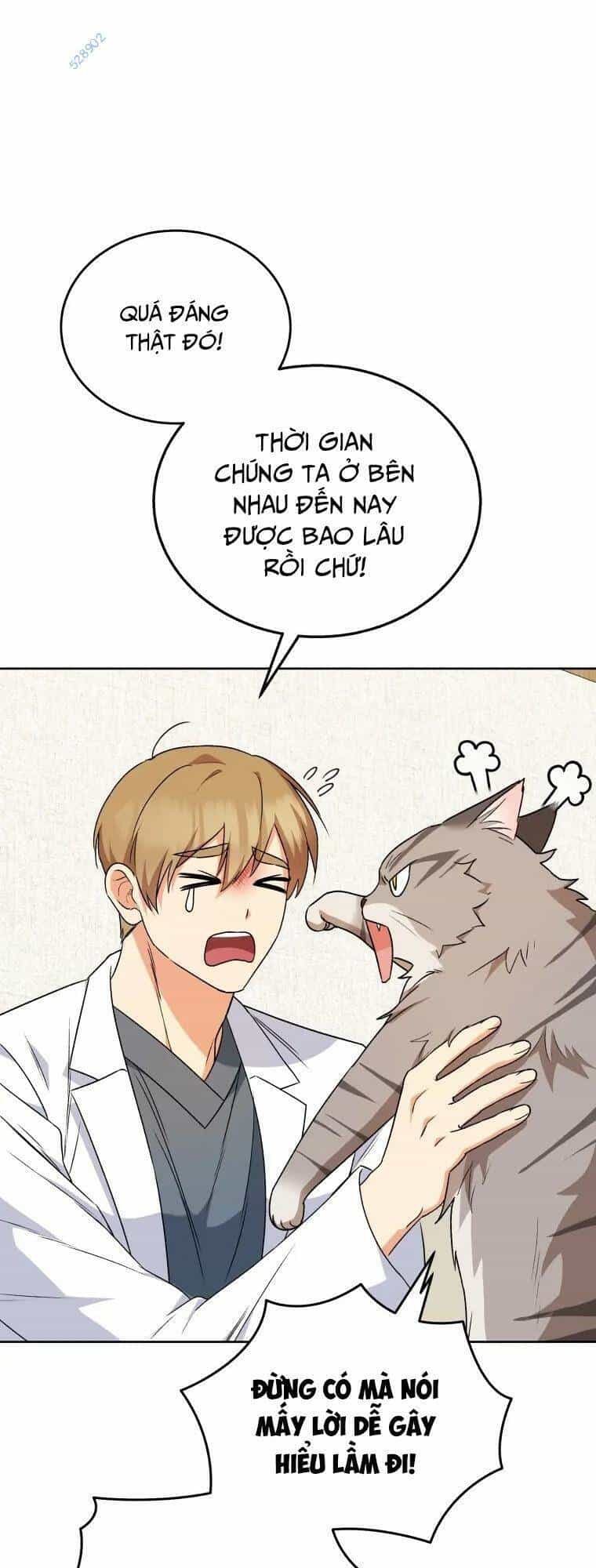 Xin Chào! Bác Sĩ Thú Y - Chương 24 - ảnh 25