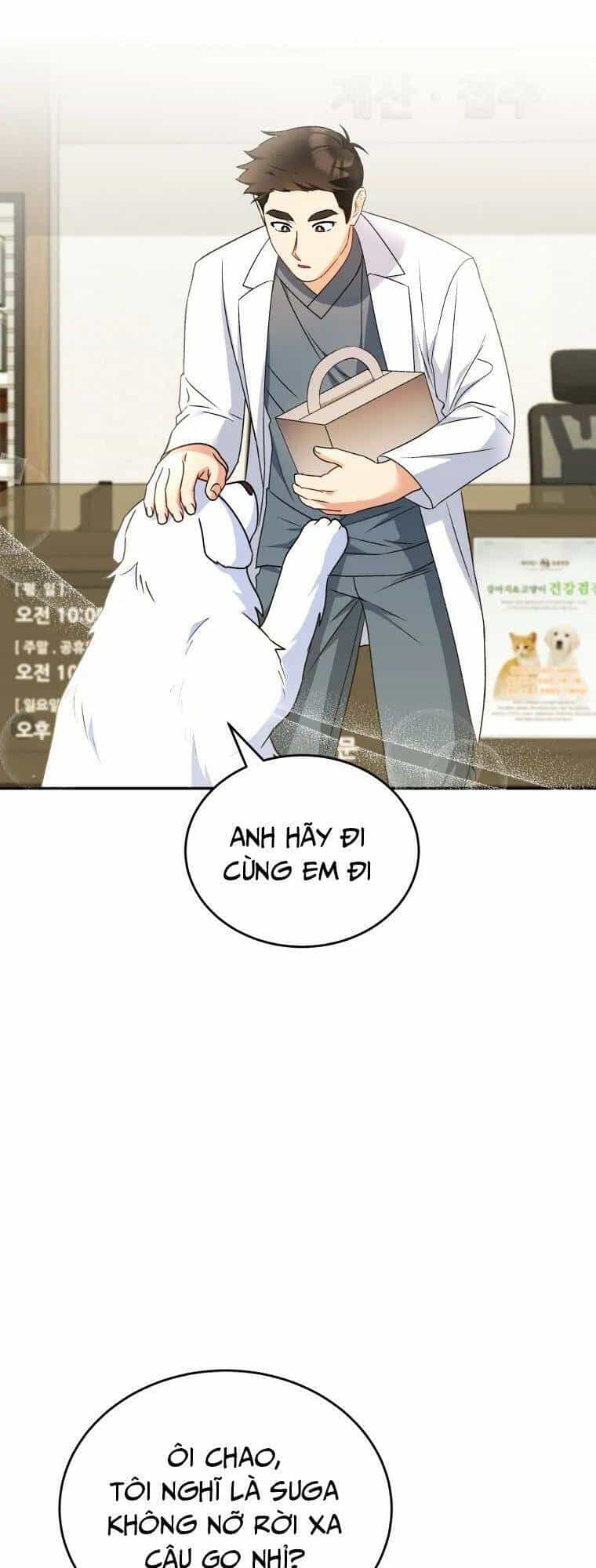 Xin Chào! Bác Sĩ Thú Y - Chương 24 - ảnh 49