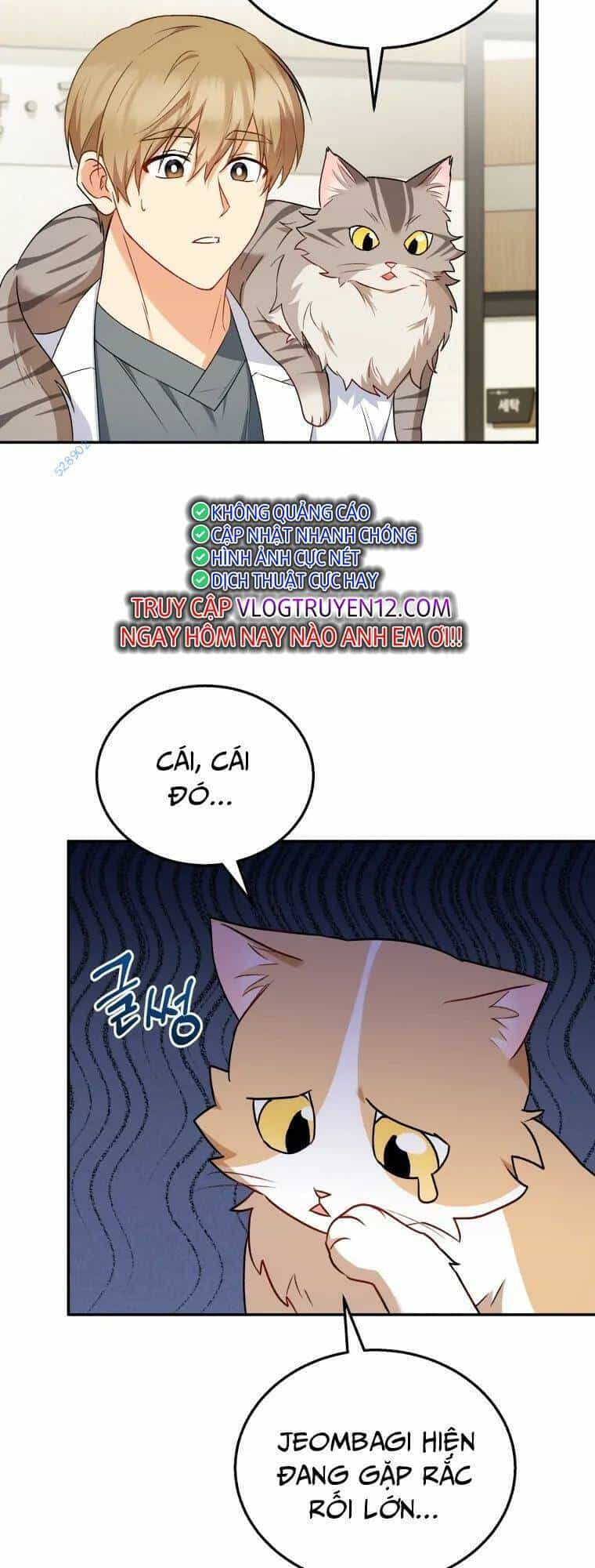Xin Chào! Bác Sĩ Thú Y - Chương 25 - ảnh 2
