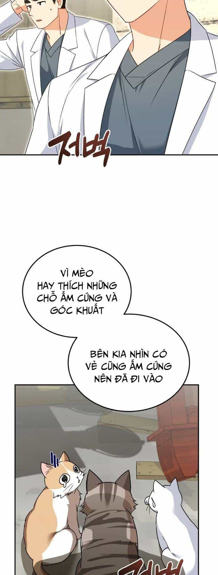 Xin Chào! Bác Sĩ Thú Y - Chương 25 - ảnh 21