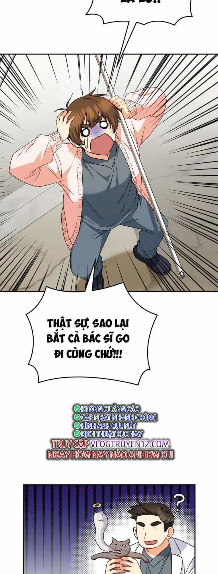 Xin Chào! Bác Sĩ Thú Y - Chương 25 - ảnh 34