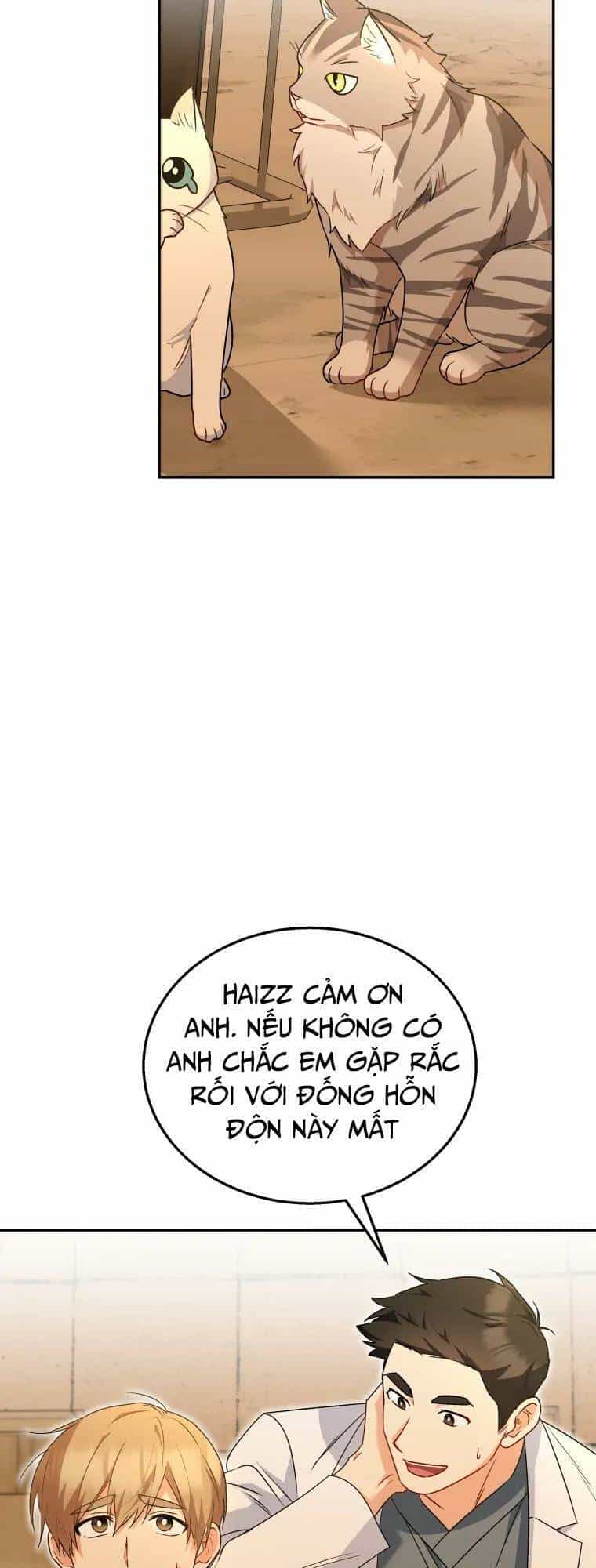 Xin Chào! Bác Sĩ Thú Y - Chương 26 - ảnh 14