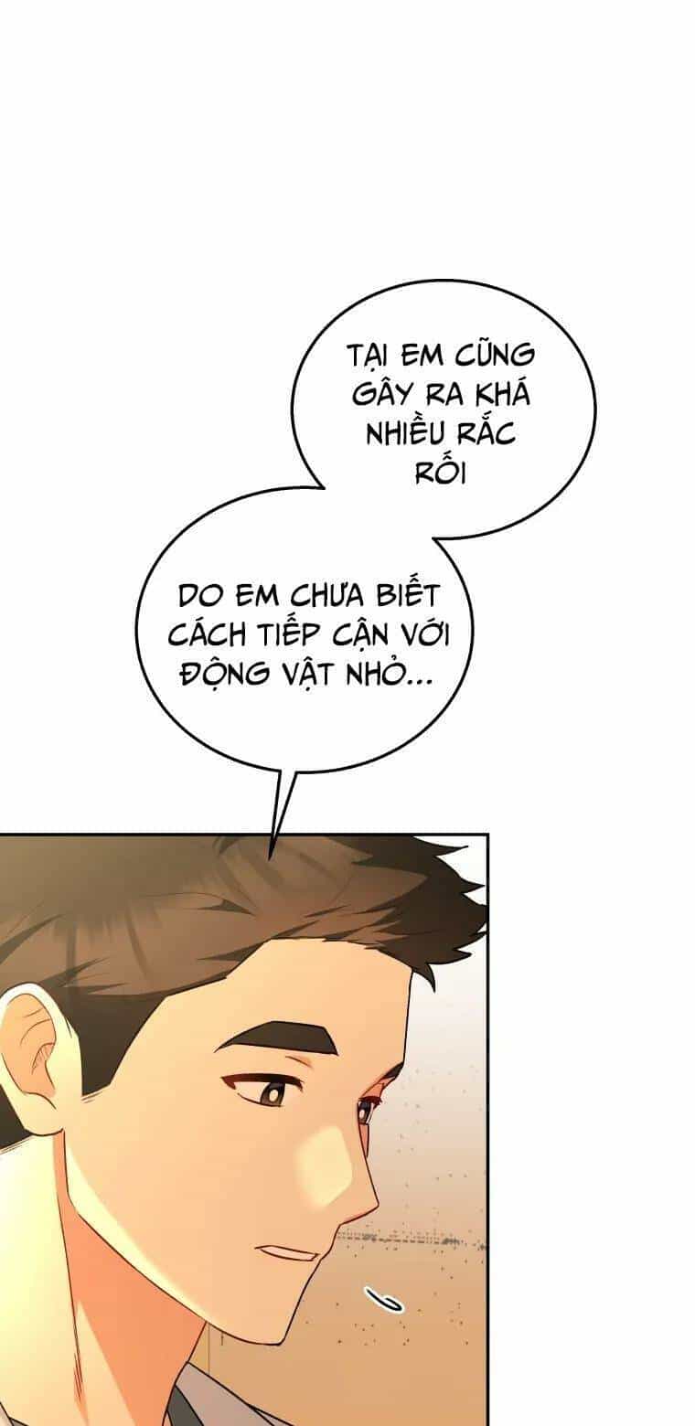 Xin Chào! Bác Sĩ Thú Y - Chương 26 - ảnh 40