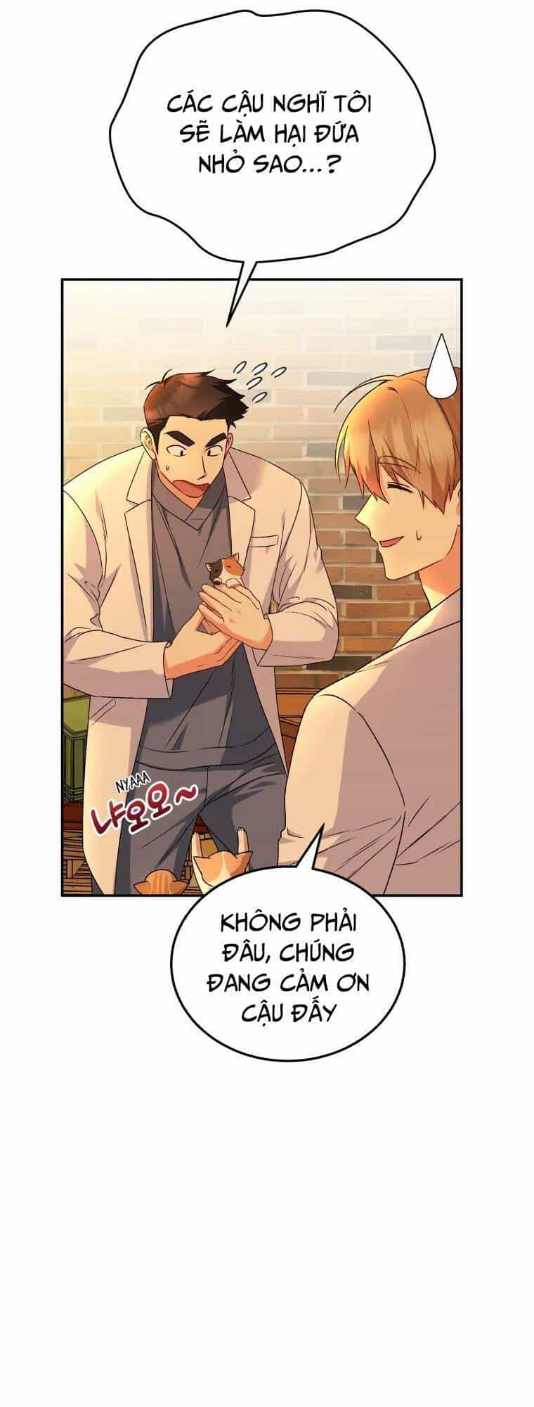 Xin Chào! Bác Sĩ Thú Y - Chương 26 - ảnh 58