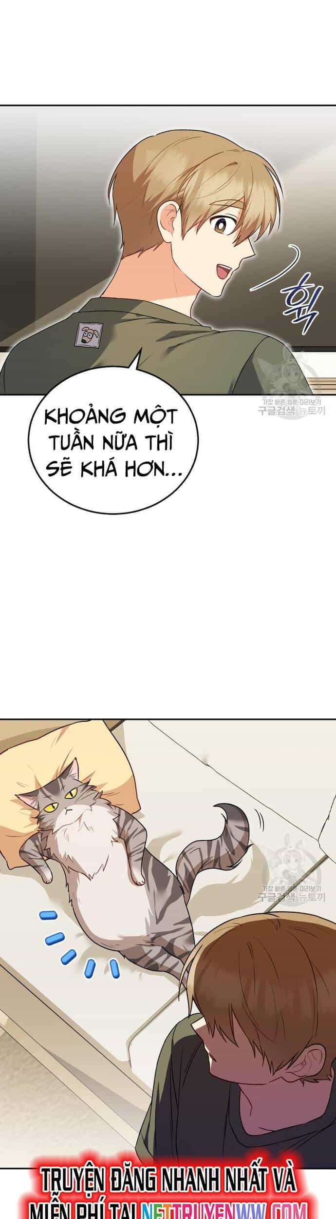 Xin Chào! Bác Sĩ Thú Y - Chương 28 - ảnh 26