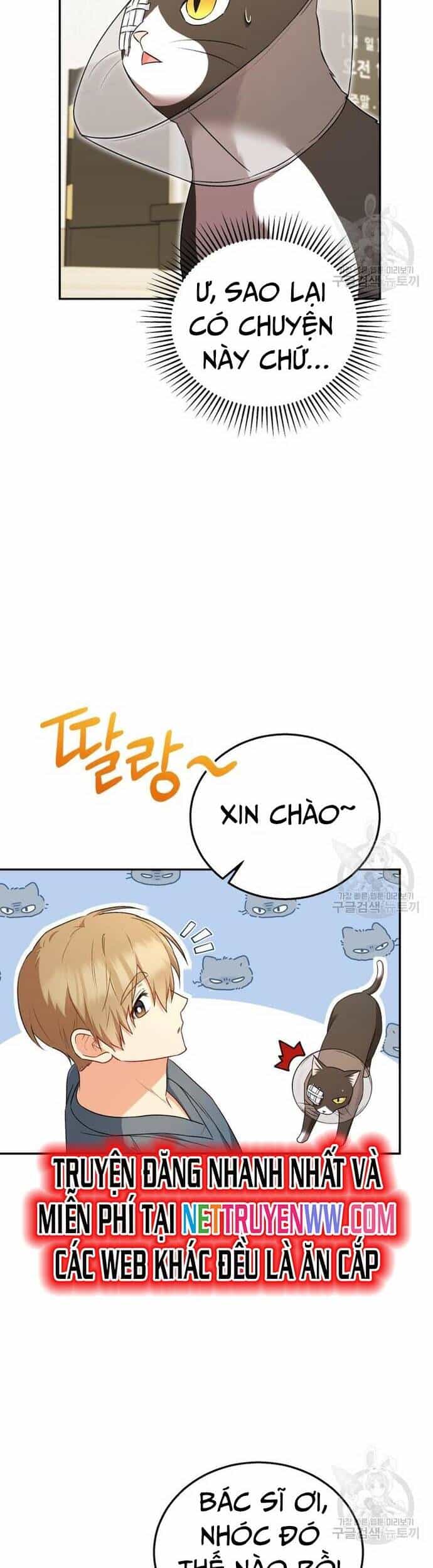 Xin Chào! Bác Sĩ Thú Y - Chương 28 - ảnh 5