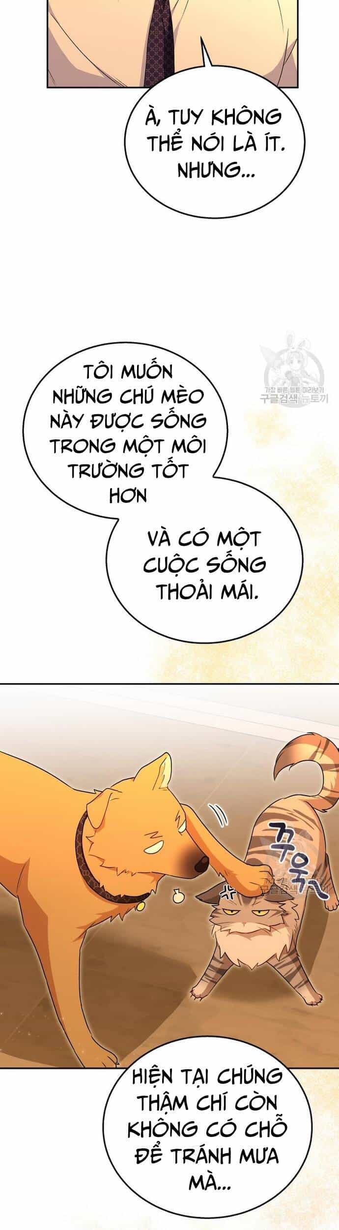 Xin Chào! Bác Sĩ Thú Y - Chương 29 - ảnh 34