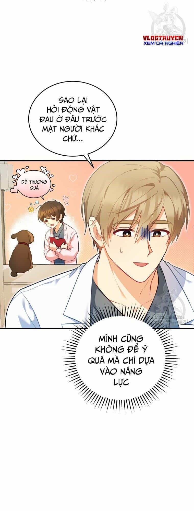 Xin Chào! Bác Sĩ Thú Y - Chương 3 - ảnh 14