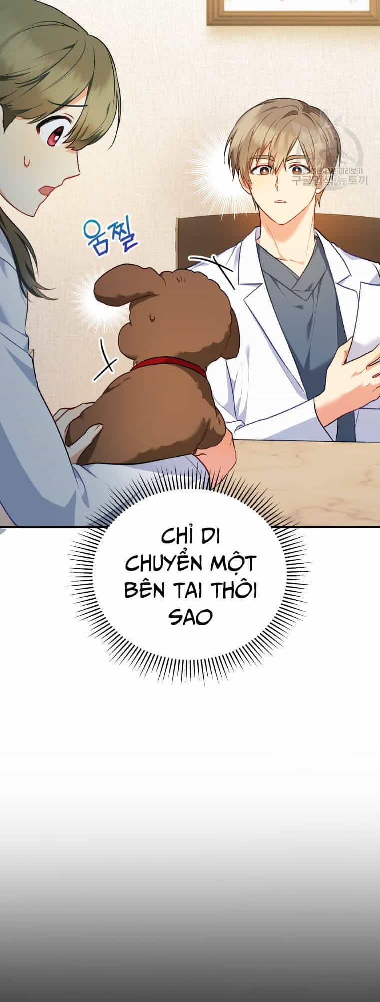 Xin Chào! Bác Sĩ Thú Y - Chương 3 - ảnh 27